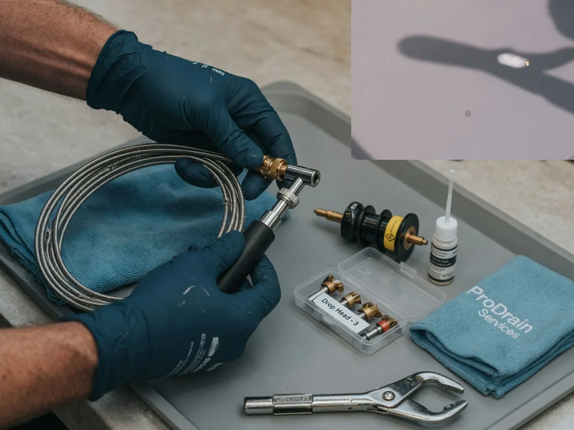 Why choose Drain Cleaning in Amory, MS